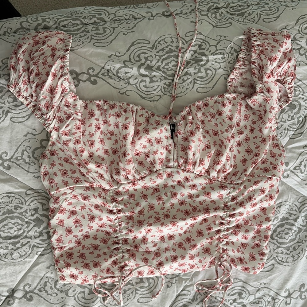 Crop top from Miss Mia
